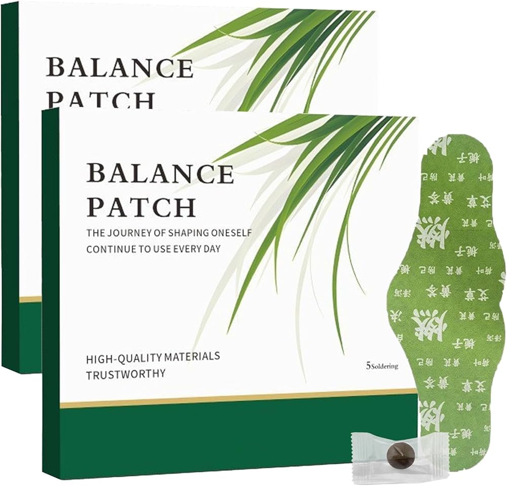 Herbal Balance Patch